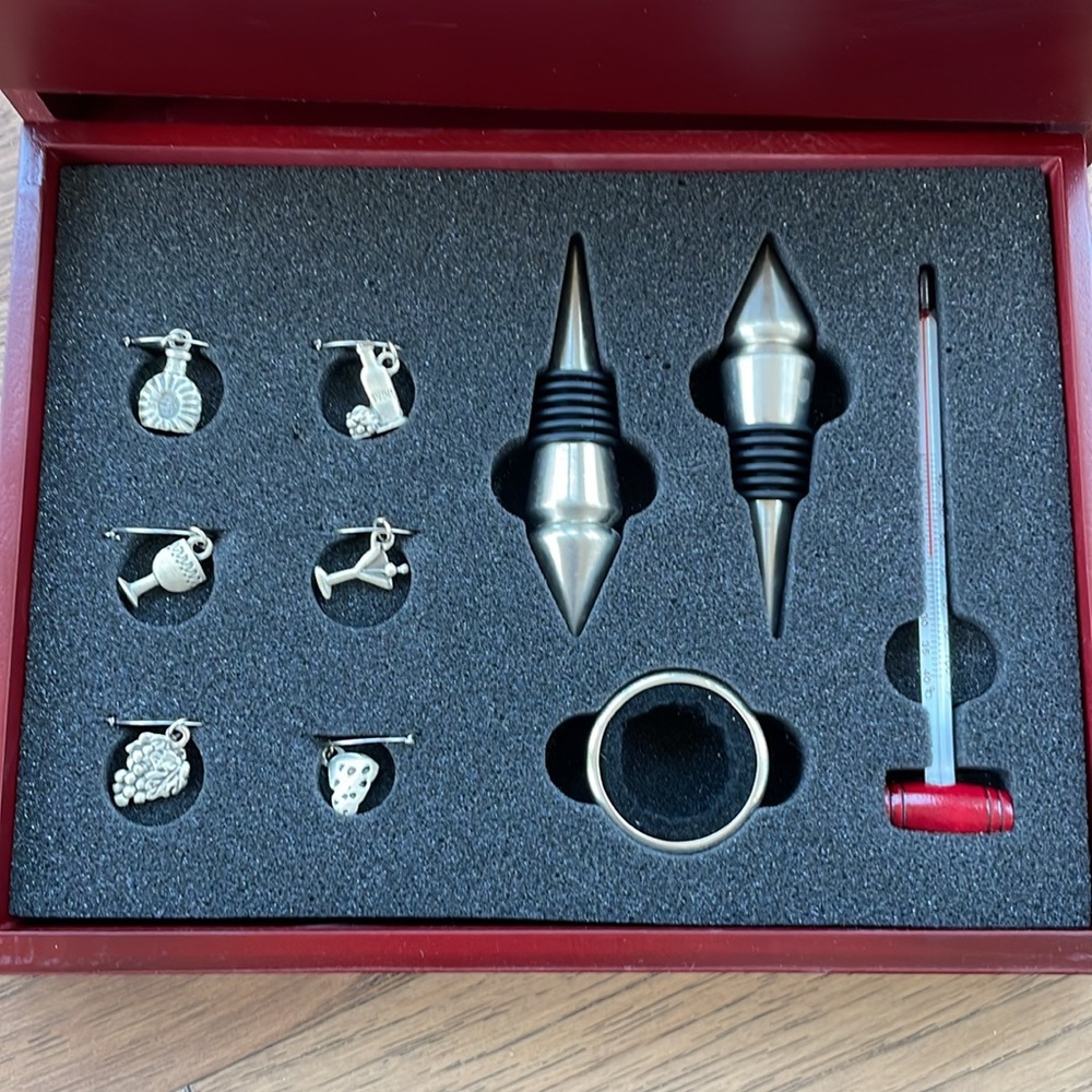 La Vigna Win Accessories Kit - Picture 3 of 6